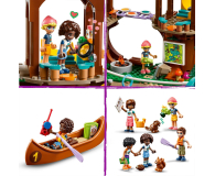 LEGO Friends 42631 Domek na drzewie na obozie kempingowym - 1248822 - zdjęcie 5
